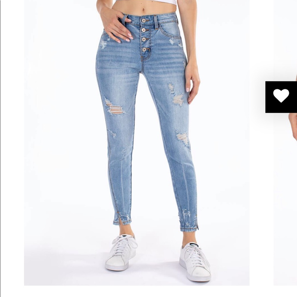Kancan denim